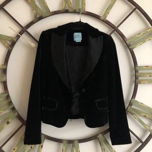 ♡ Marciano Velvet Jacket (New without tags)